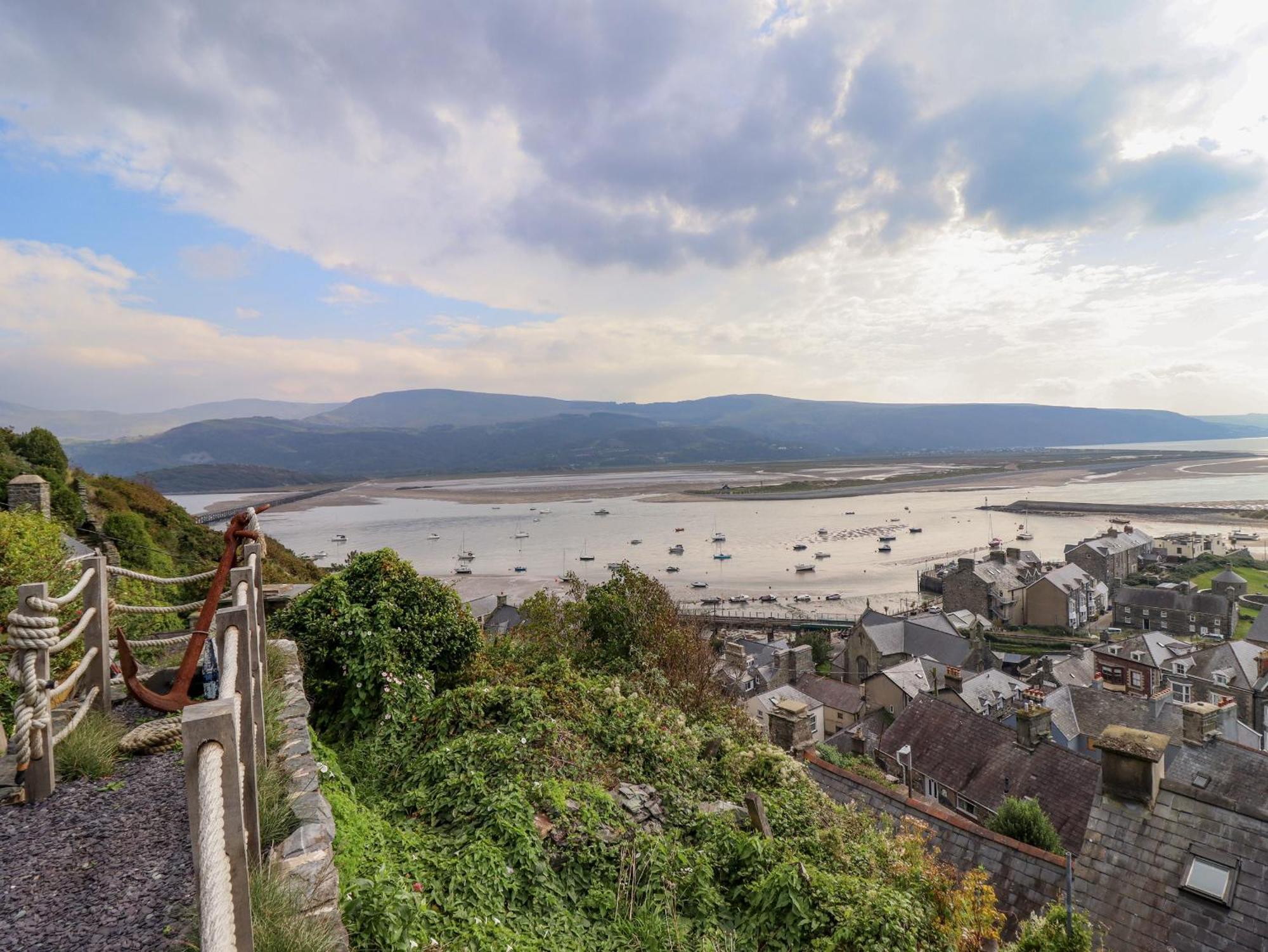 Pengarreg Βίλα Barmouth Εξωτερικό φωτογραφία