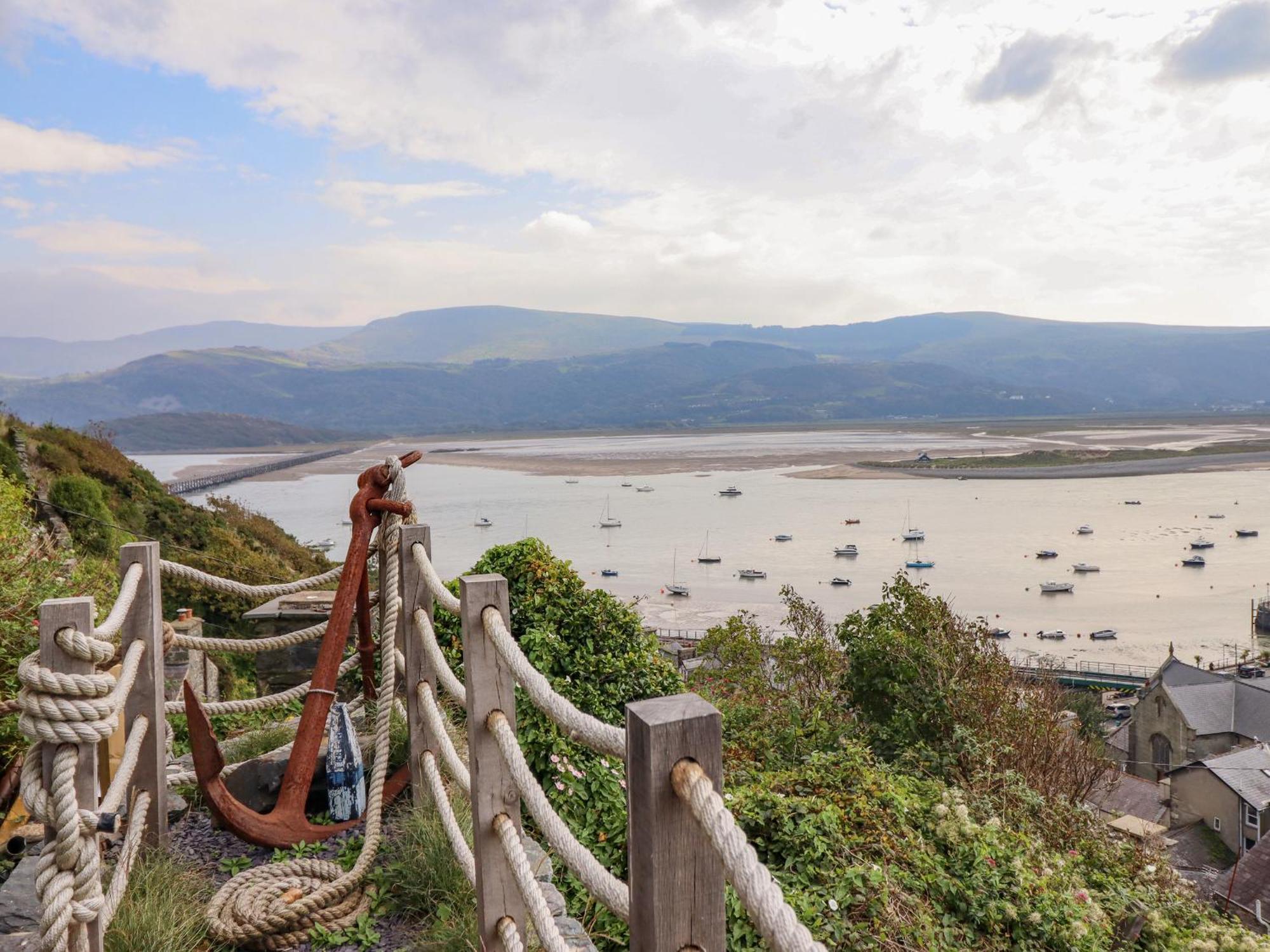 Pengarreg Βίλα Barmouth Εξωτερικό φωτογραφία