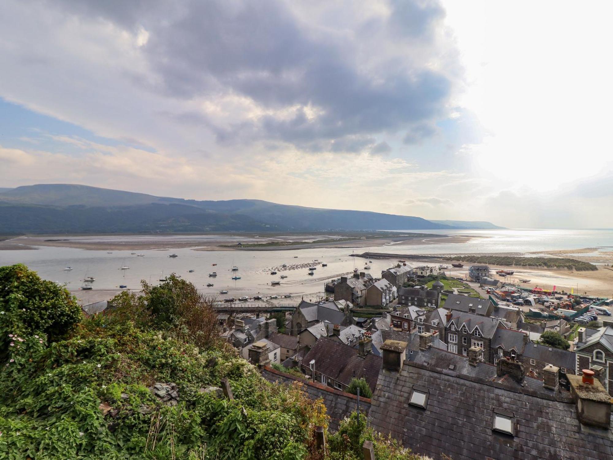Pengarreg Βίλα Barmouth Εξωτερικό φωτογραφία